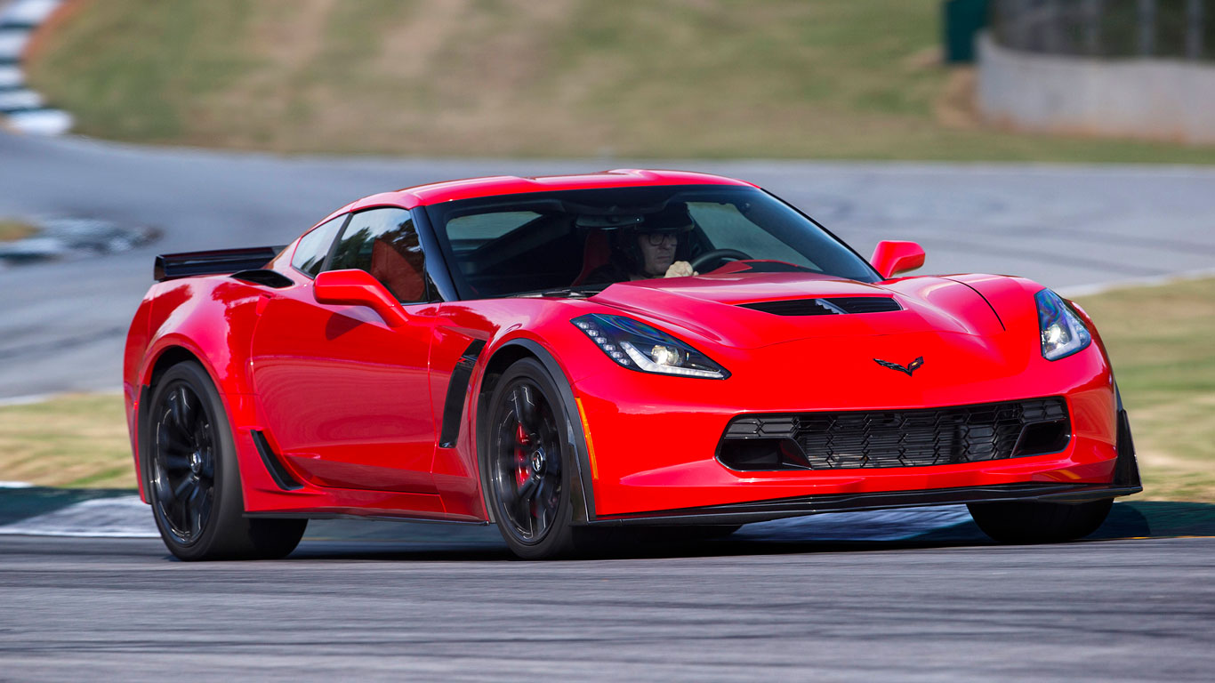 Stick it! The sports cars you can still buy with a manual gearbox