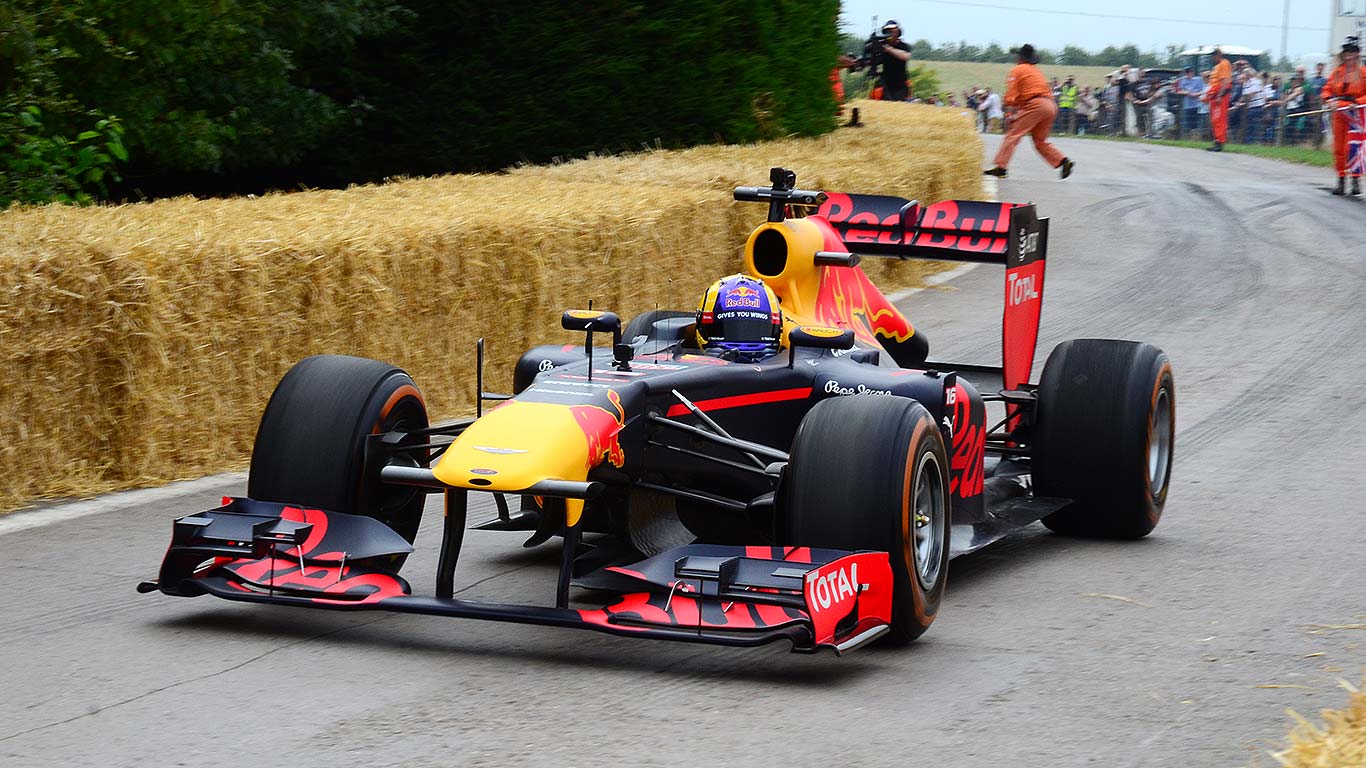 In pictures: Chris Evans’ CarFest South 2016