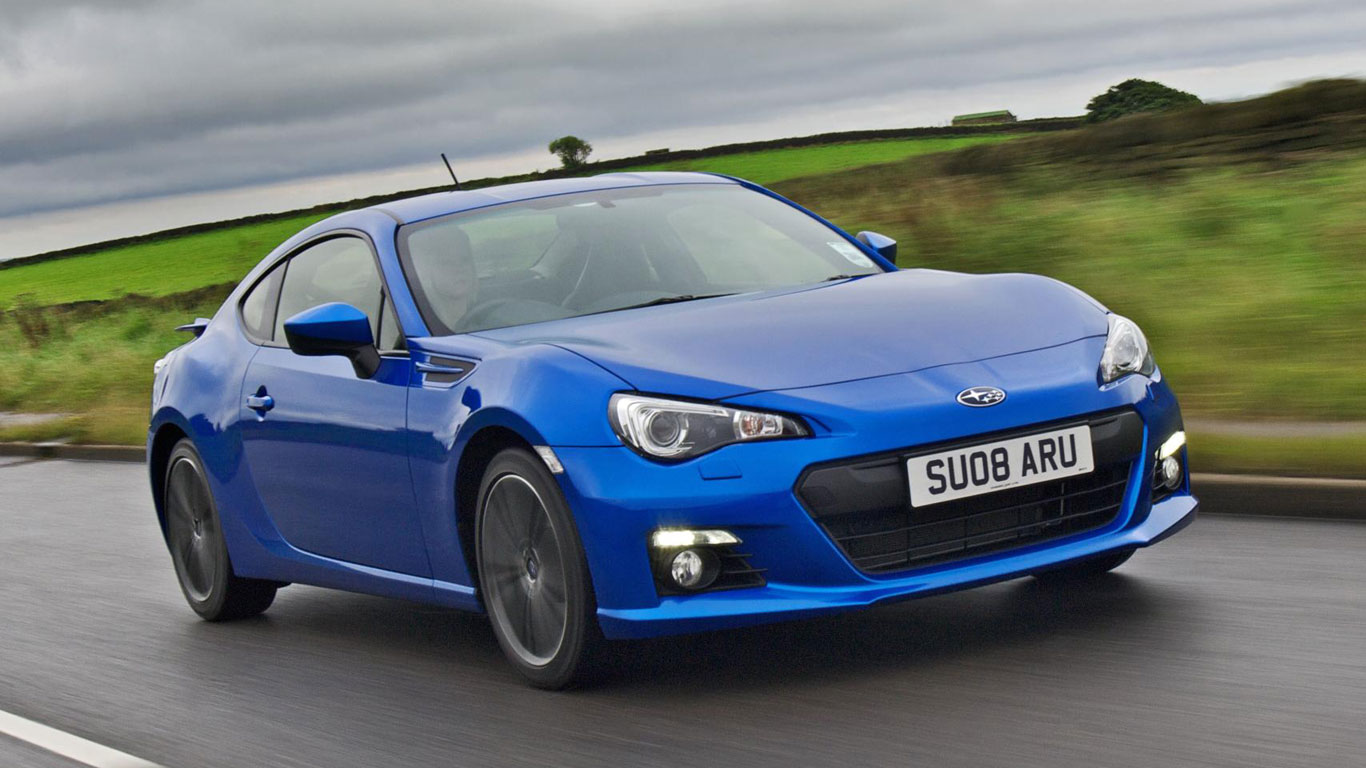 Stick it! The sports cars you can still buy with a manual gearbox