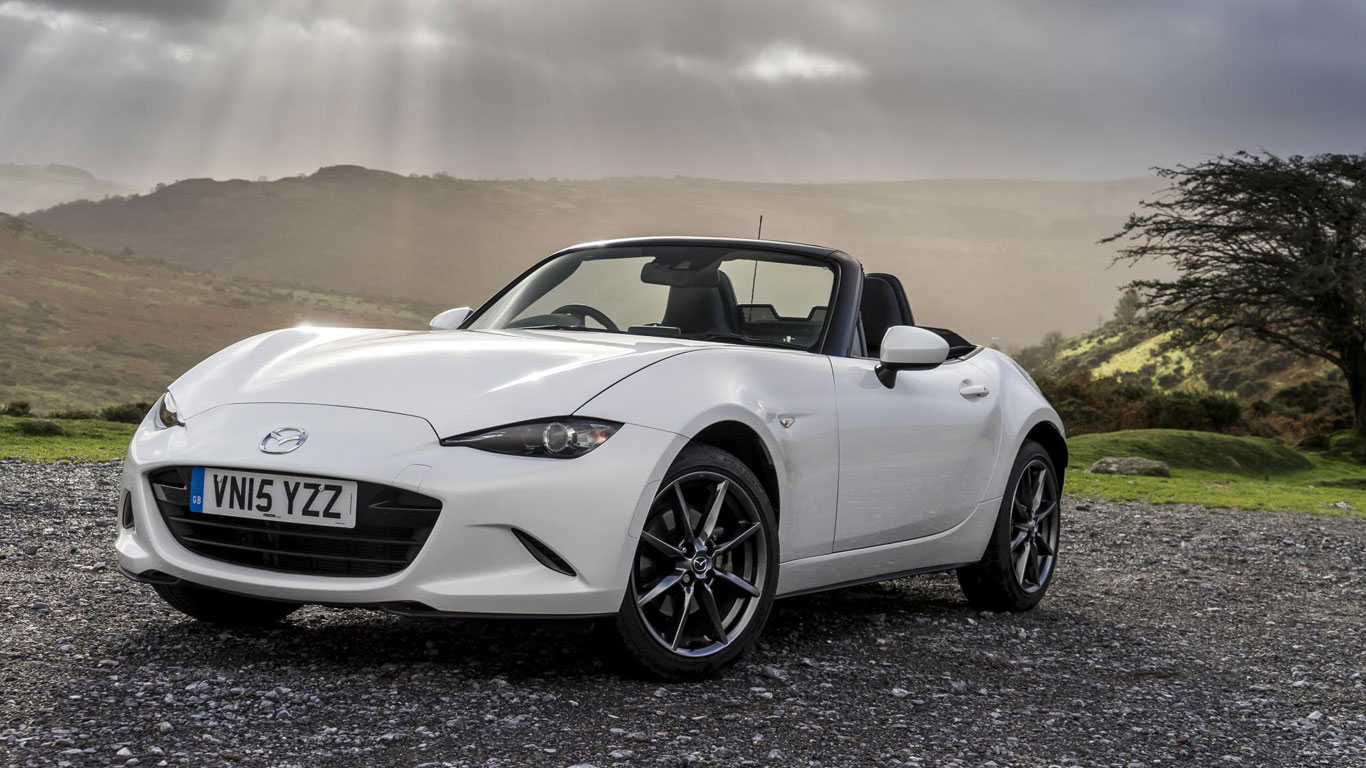 Stick it! The sports cars you can still buy with a manual gearbox