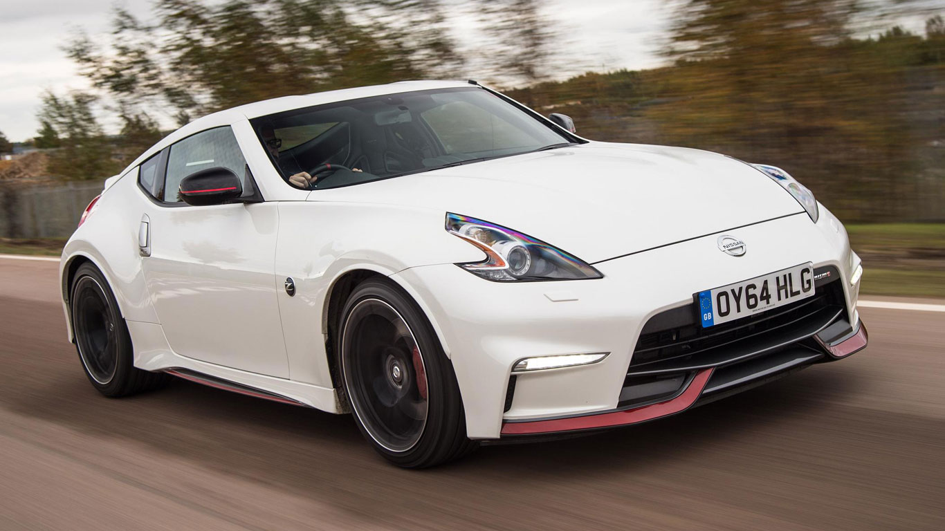 Stick it! The sports cars you can still buy with a manual gearbox