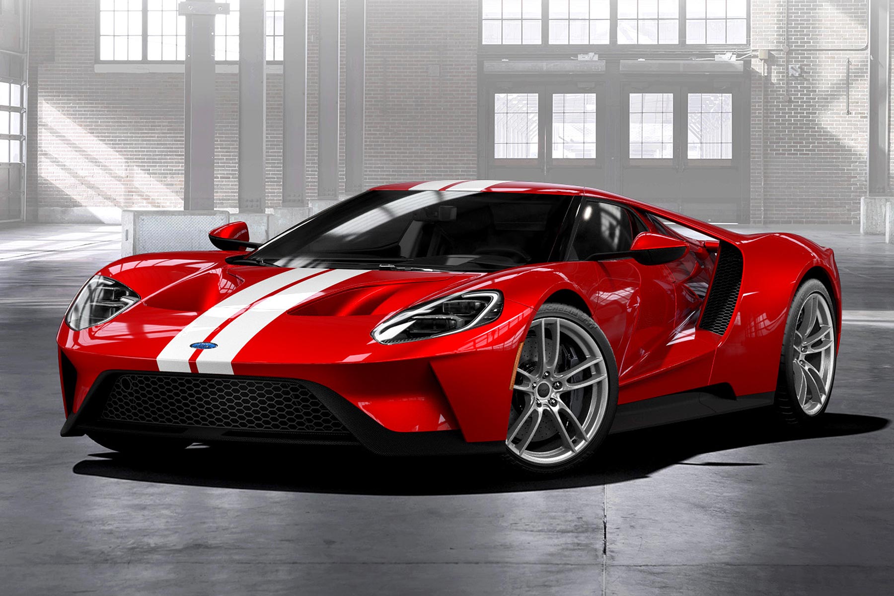 Ford GT