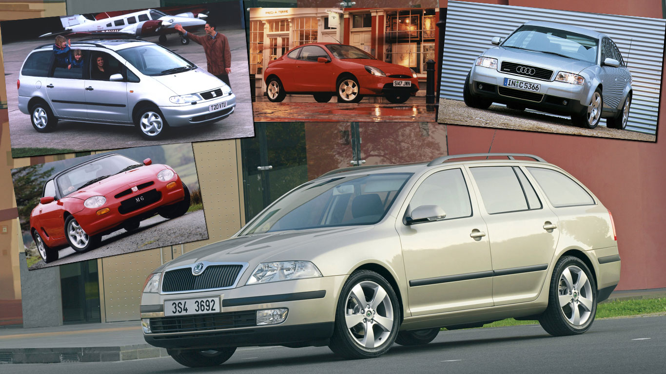 Bangers, no cash: budget cars for £1,500