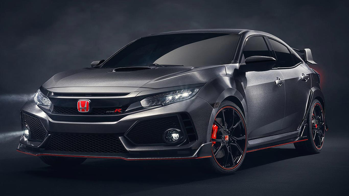 Honda Civic Type R