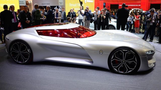 Paris Motor Show 2016: all the cars