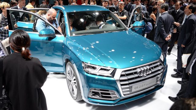 Paris Motor Show 2016: the best practical cars