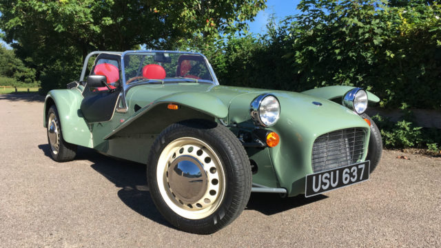 Caterham Seven Sprint