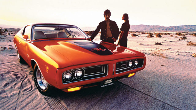 25 muscle cars that aren’t American