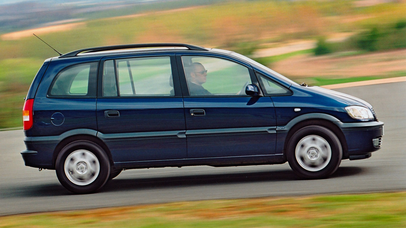 Bangers, no cash: budget cars for £1,500