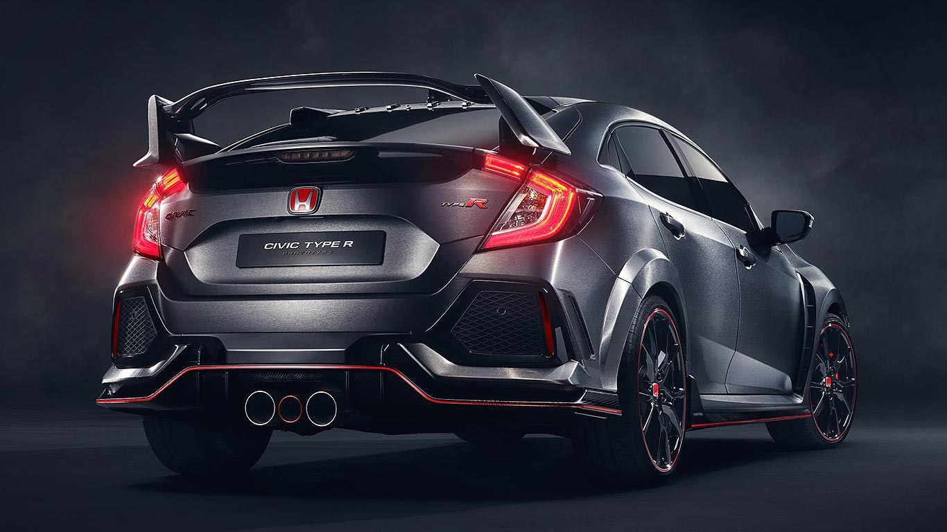 Honda Civic Type R