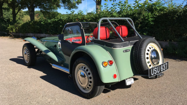 Caterham Seven Sprint