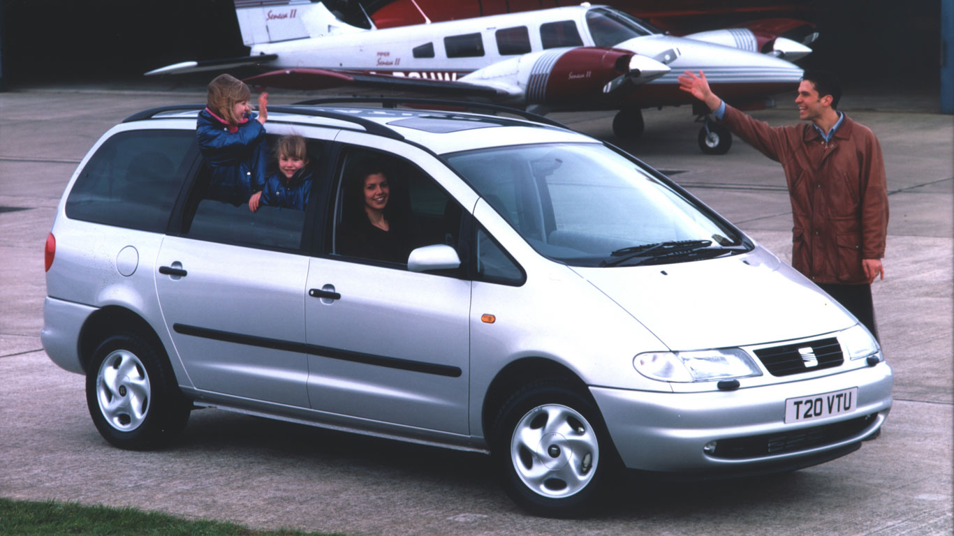 Bangers, no cash: budget cars for £1,500