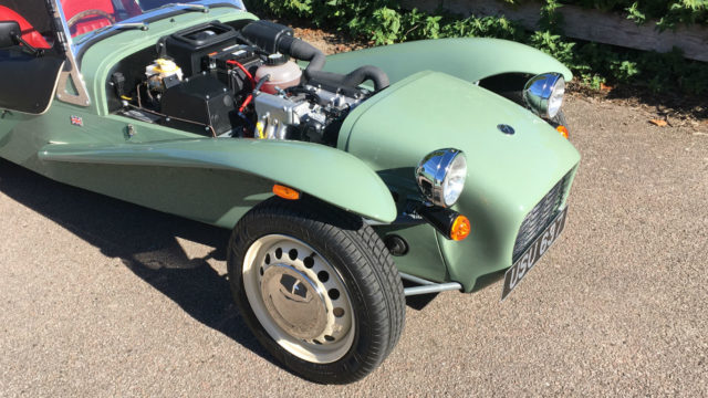 Caterham Seven Sprint