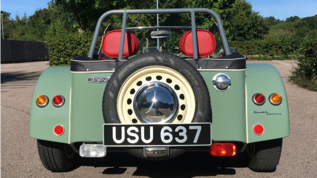 Caterham Seven Sprint