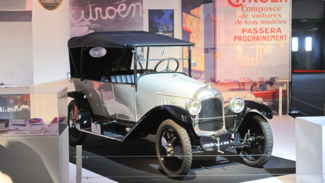 Celebrating Citroen at its innovative best