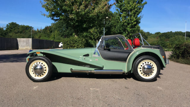 Caterham Seven Sprint