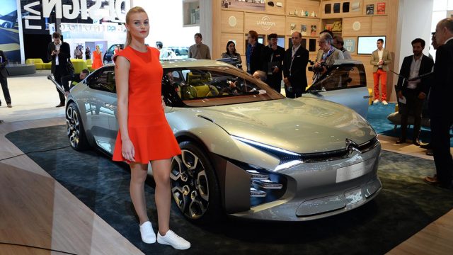 Paris Motor Show 2016: all the cars