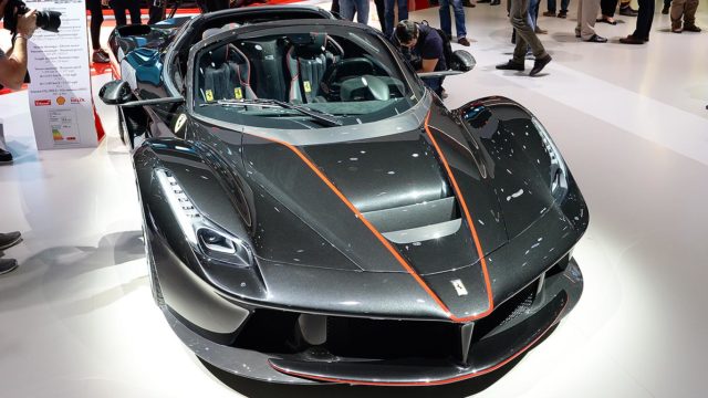 Paris Motor Show 2016: all the cars