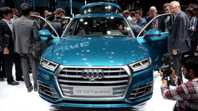 Paris Motor Show 2016: the best practical cars