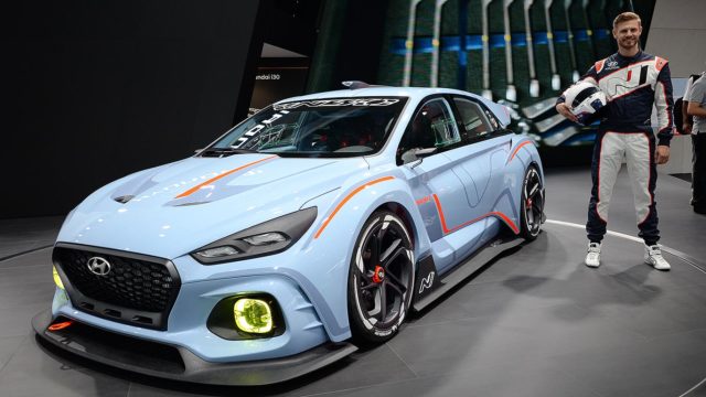 Paris Motor Show 2016: all the cars