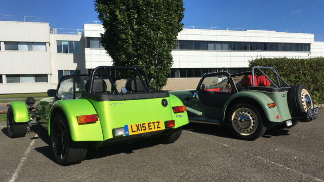 Caterham Seven Sprint