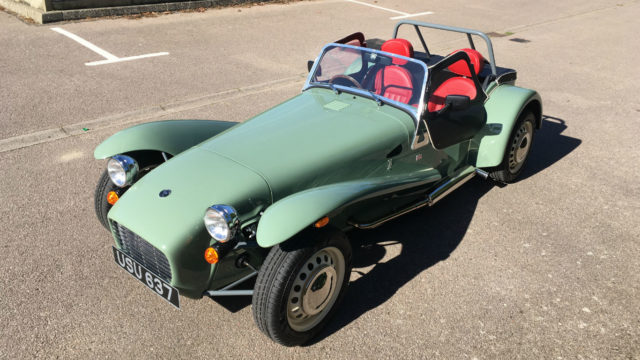 Caterham Seven Sprint