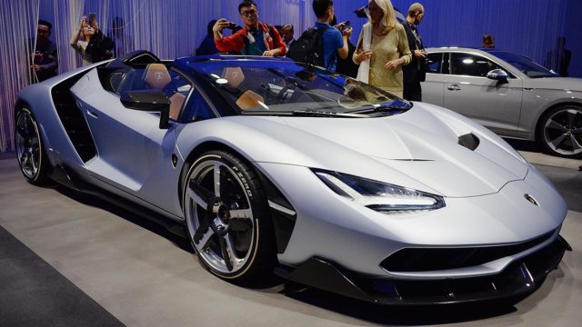 Paris Motor Show 2016: all the cars