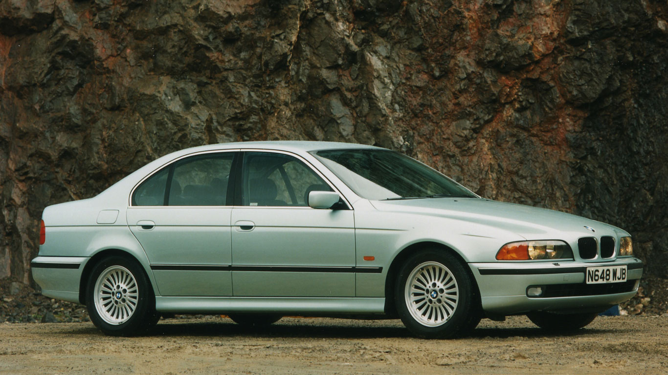 Bangers, no cash: budget cars for £1,500