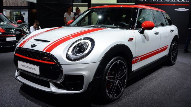 Paris Motor Show 2016: all the cars