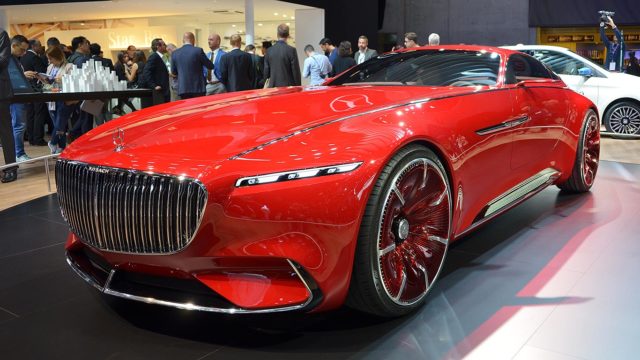 Paris Motor Show 2016: all the cars