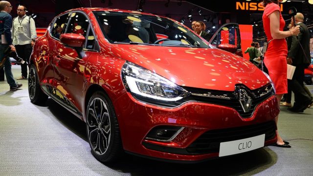 Paris Motor Show 2016: all the cars