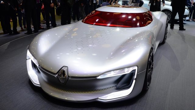 Paris Motor Show 2016: all the cars