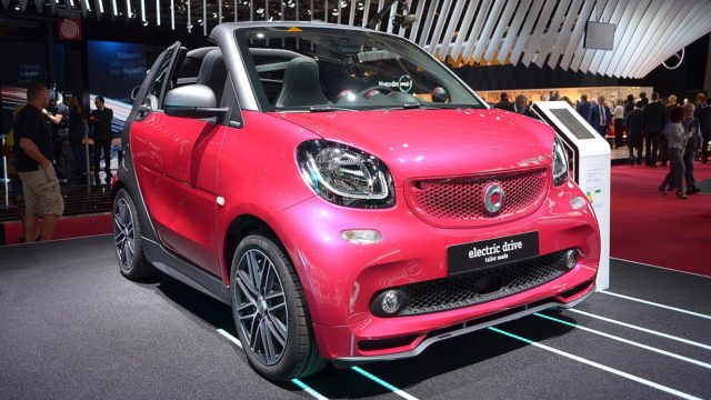 Paris Motor Show 2016: all the cars