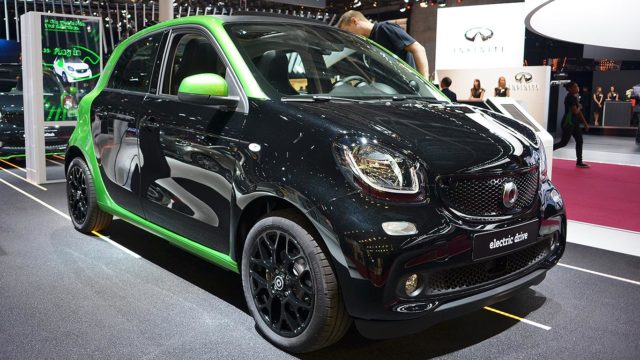 Paris Motor Show 2016: all the cars