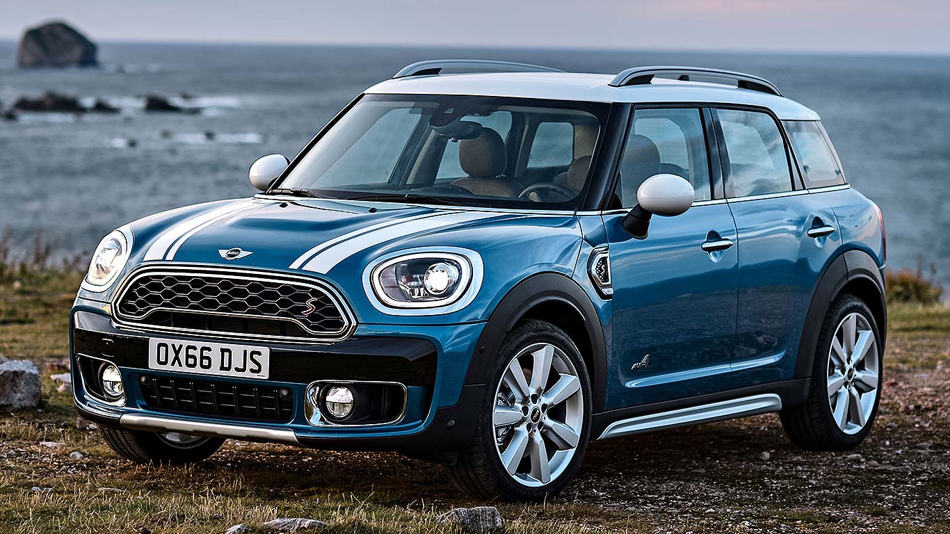 2017 MINI Countryman