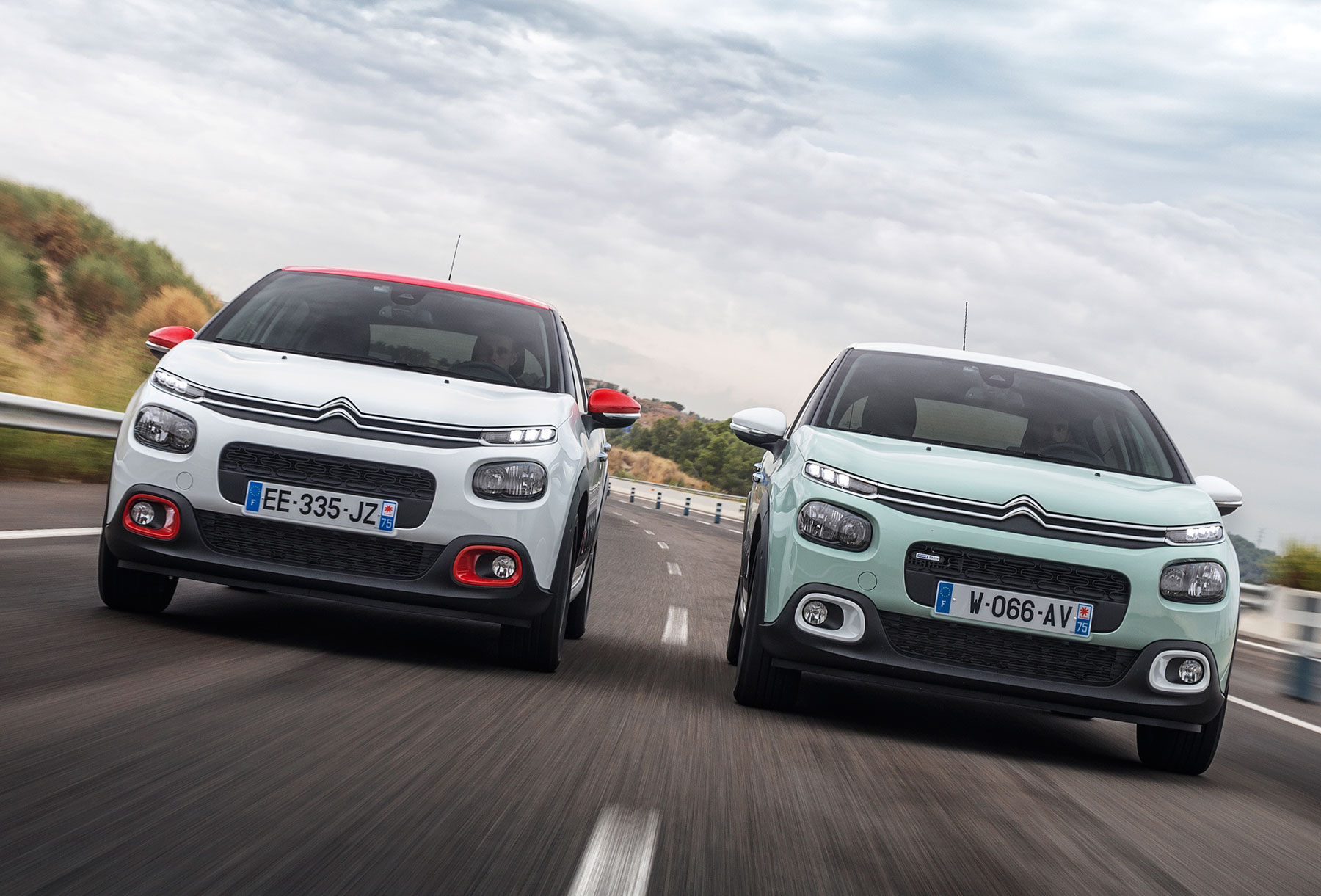 Citroen C3 review