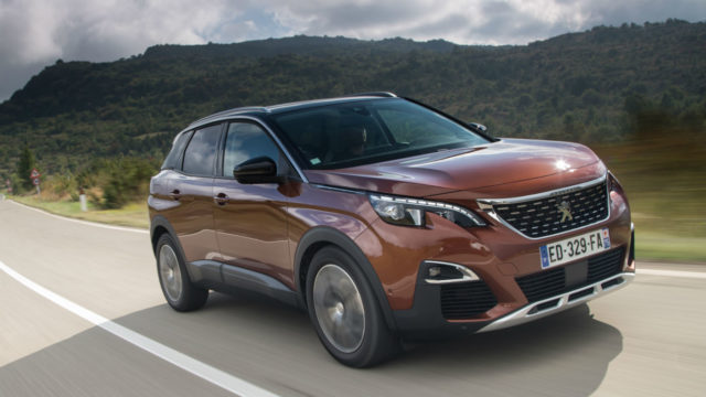 Peugeot 3008 SUV