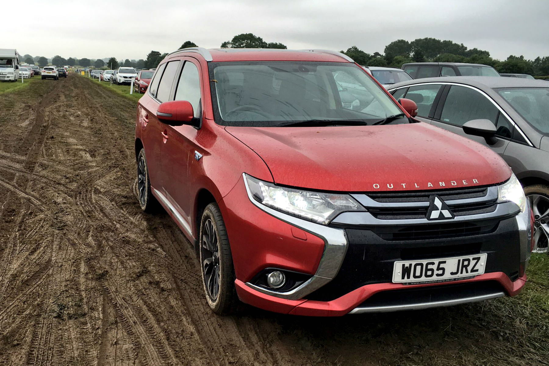 Month five: is the Mitsubishi Outlander PHEV a good family car?