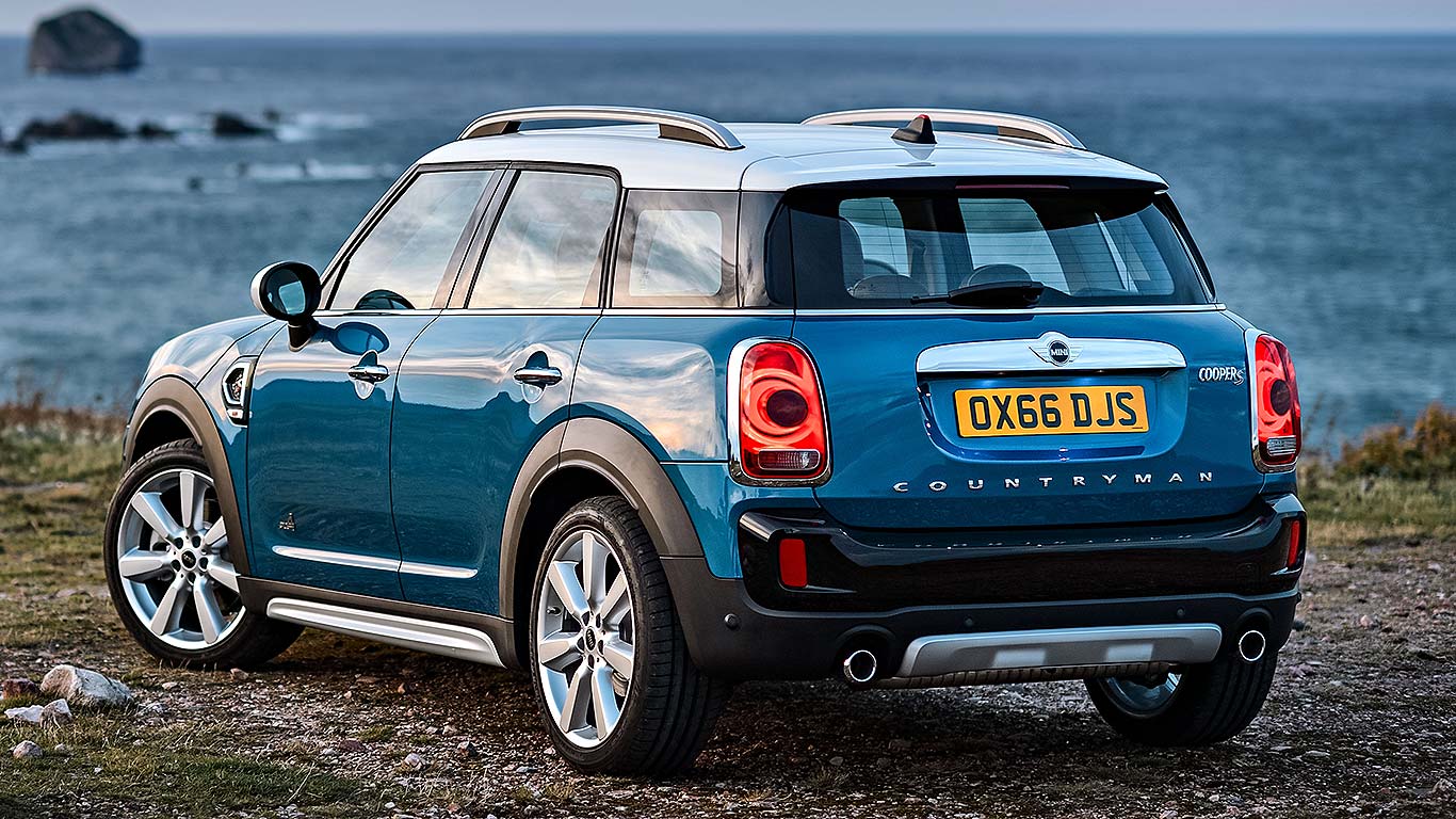 2017 MINI Countryman