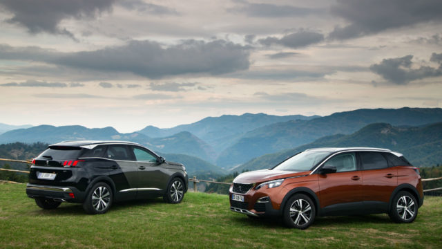 Peugeot 3008 SUV