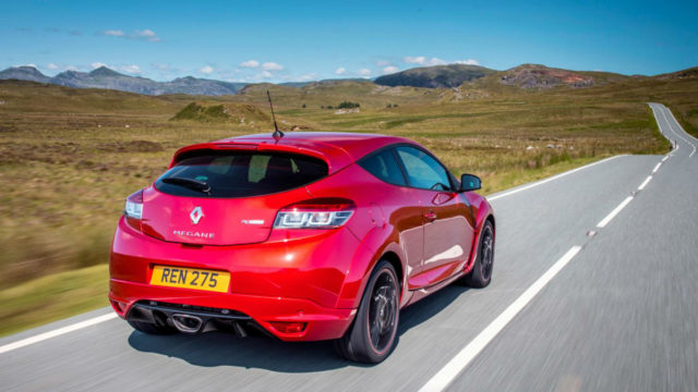 Renaultsport Megane 275 Cup-S