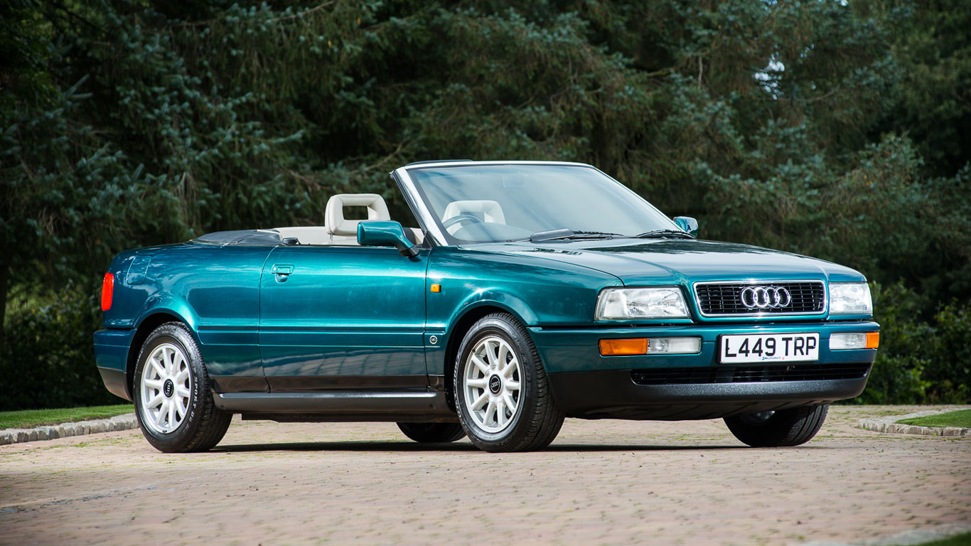 Royal Flush: Princess Diana’s Audi among royal cars up for auction