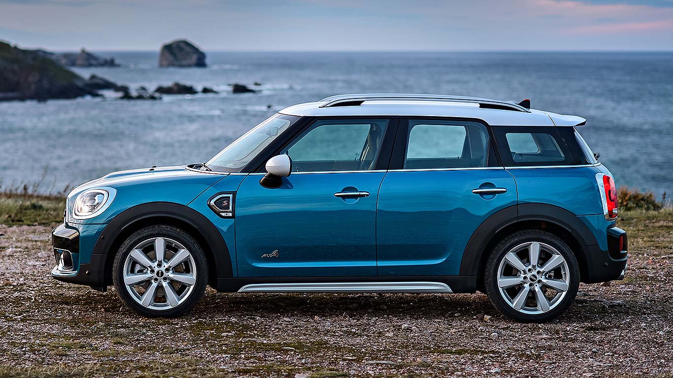 2017 MINI Countryman