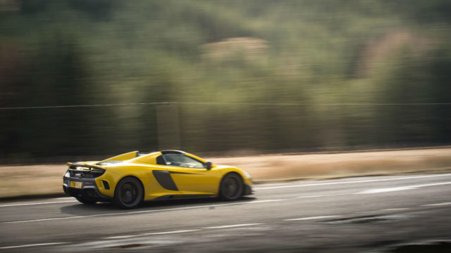 McLaren 675LT Spider