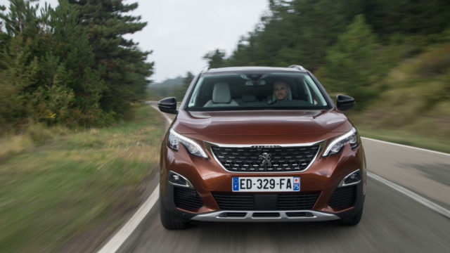 Peugeot 3008 SUV