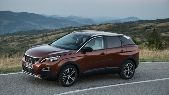 Peugeot 3008 SUV