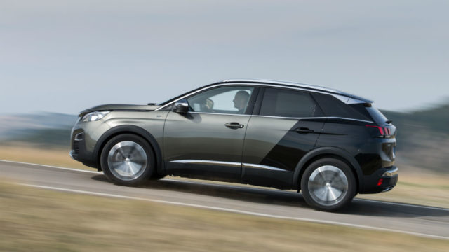 Peugeot 3008 SUV