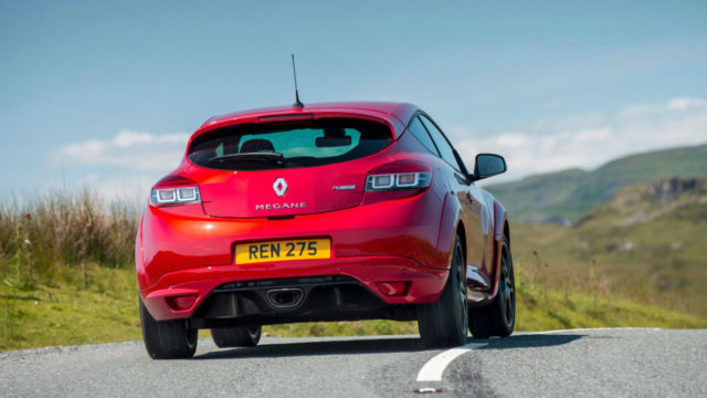 Renaultsport Megane 275 Cup-S