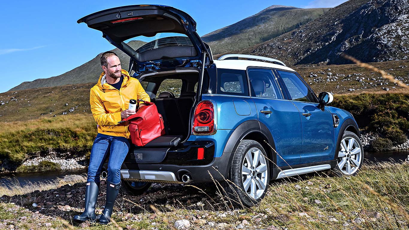 2017 MINI Countryman