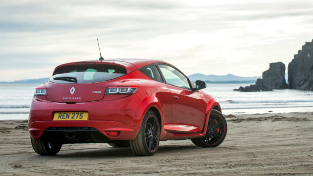 Renaultsport Megane 275 Cup-S